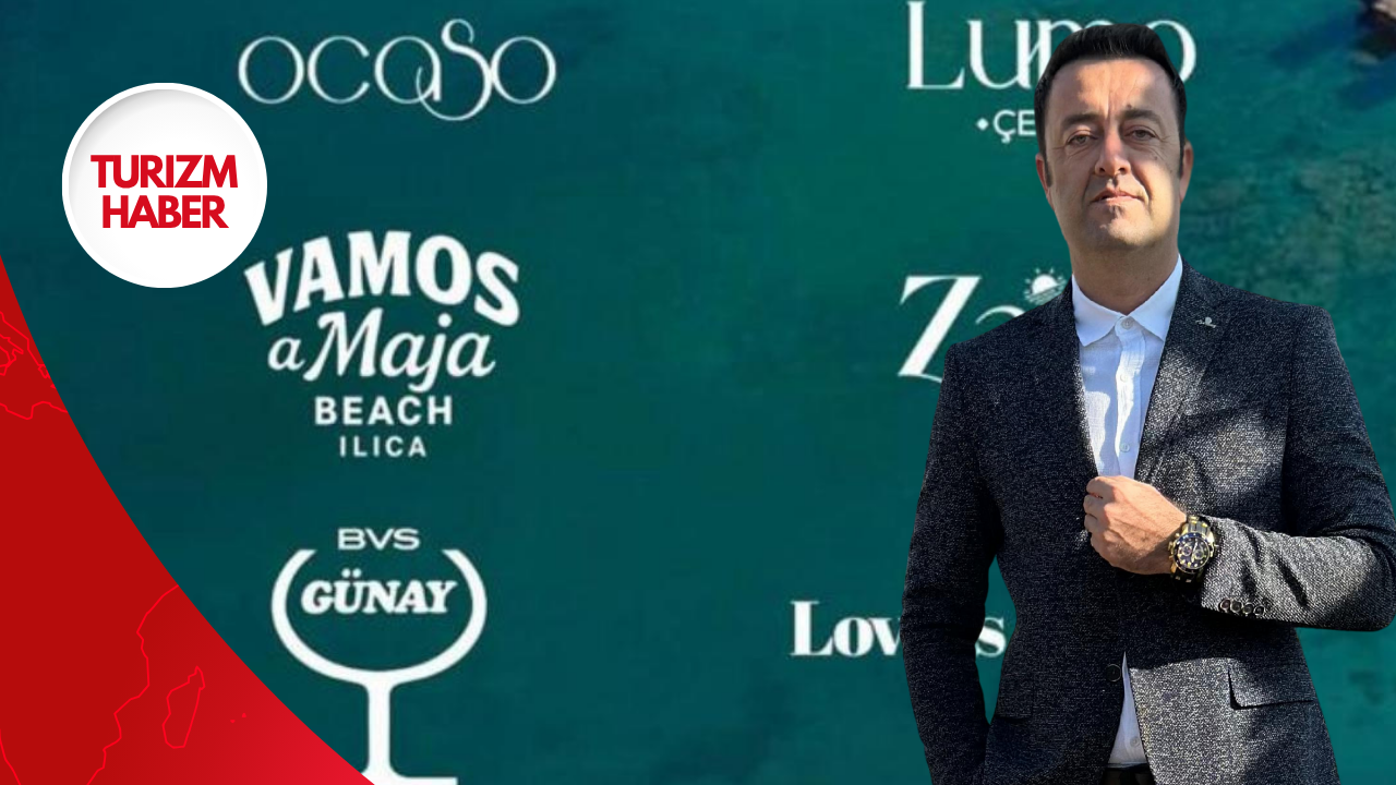 Hasan Ataş’tan Alaçatı’ya Sade Lüks Dokunuşu: Maja Luxury Alaçatı Hizmete Açıldı
