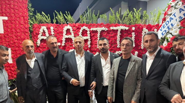 Bora Toprak’ın Oğlu Alaattin’in Sünnet Düğünü Görkemli Bir Törenle Gerçekleşti