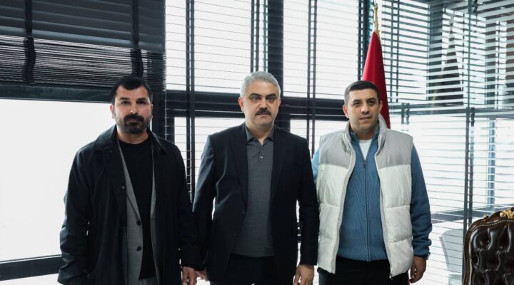 TÜRKİN SİGORTA ÇUKUROVA ŞUBESİ ADANA’DA HİZMETE AÇILDI