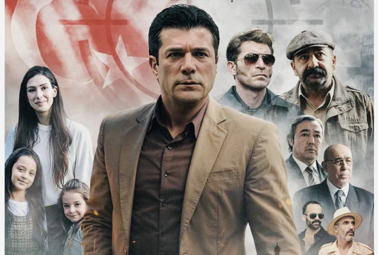 ÇATLI Filmi fırtınası…