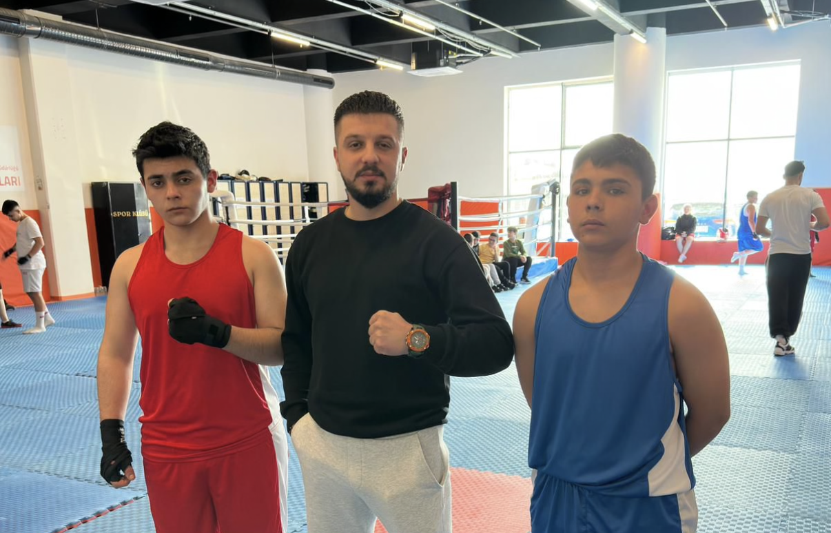 Edirne’nin “Altın Yumrukları” Türkiye Şampiyonası Yolunda