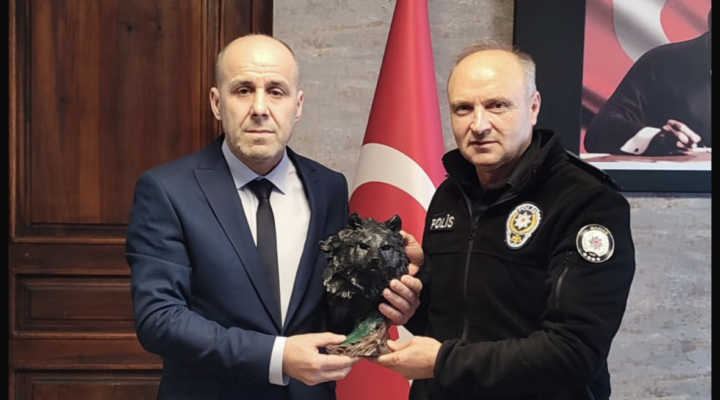 Türkiye Ak ve Gençlik Ocakları Genel Başkan Yardımcısı Hüseyin Dibektaş’tan Kınık ve Kırkağaç’a Ziyaret