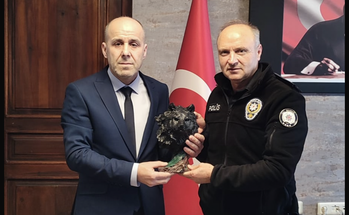Türkiye Ak ve Gençlik Ocakları Genel Başkan Yardımcısı Hüseyin Dibektaş’tan Kınık ve Kırkağaç’a Ziyaret