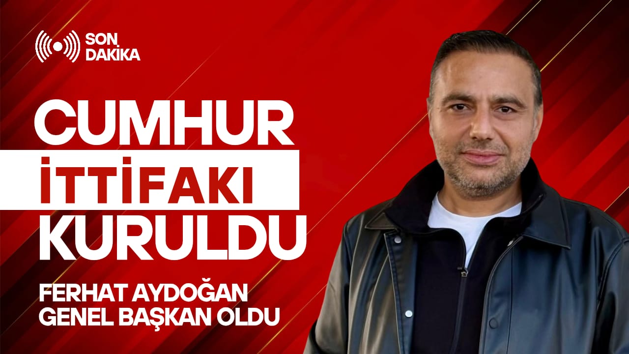 Ferhat Aydoğan Liderliğinde Yeni Dönem: Cumhur İttifakı Ocakları Sahada