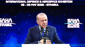 Savunma sanayiinde tam bağımsız Türkiye hedefine ulaşıncaya kadar durmadan, duraksamadan çalışacağız