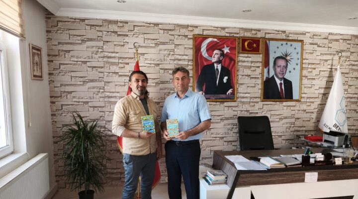 Beyşehir’de Eğitim İçin Anlamlı Buluşma: “Çocuklarımız İçin Hep Birlikte Sorumluyuz”
