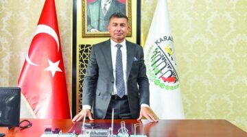 MAKAMDAN GÜÇ ALAN DEĞİL, MAKAMA GÜÇ VEREN BAŞKAN
