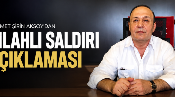 Adana’daki Silahlı Saldırı Sonrası Peş Peşe Açıklamalar