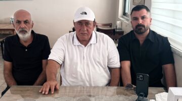 ÇUKUROVA’NUN TANINMIŞ İŞ İNSANLARI ÇAKICI İLE BİR ARAYA GELDİ